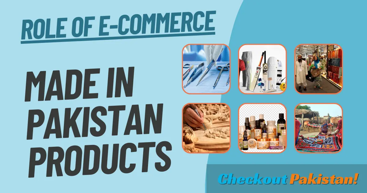 made in pakistan products