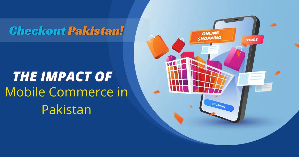 M-Commerce in Pakistan
