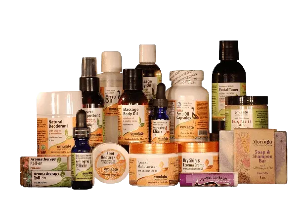 Skin Care Made in Pakistan Products