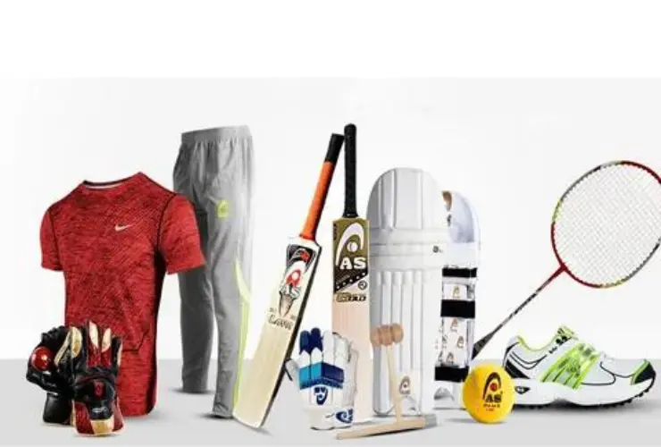 Sports Goods Made in Pakistan Products