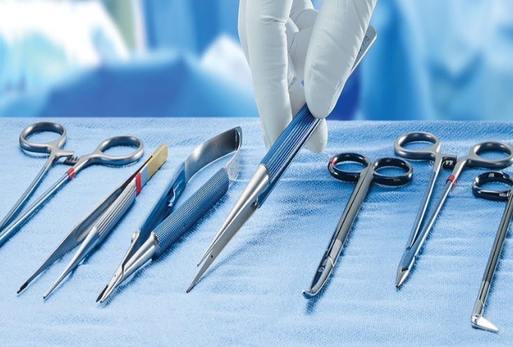 Surgical Industries Made in Pakistan Products