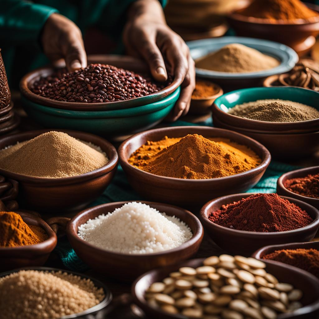 top 10 made in pakistan products - spices